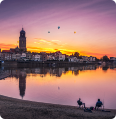 Deventer City